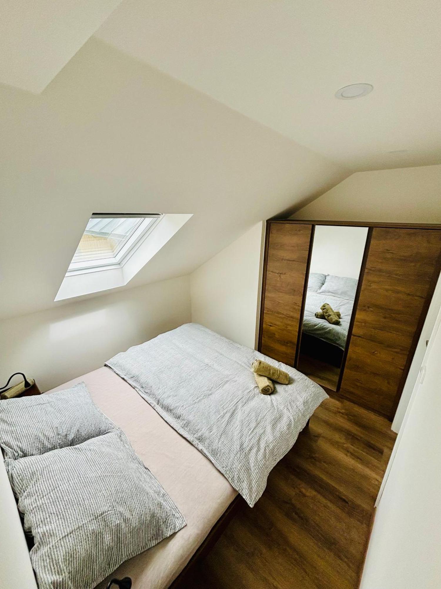 Apartman Moulis อาเบอร์ตามี ภายนอก รูปภาพ