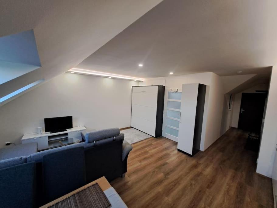 Apartman Moulis อาเบอร์ตามี ภายนอก รูปภาพ
