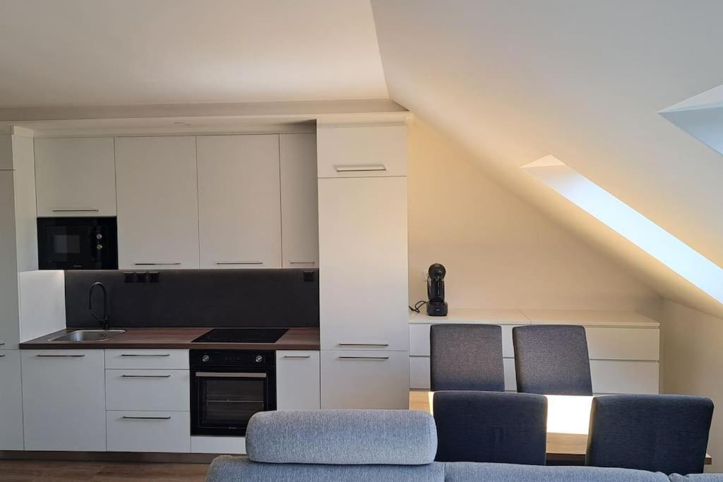 Apartman Moulis อาเบอร์ตามี ภายนอก รูปภาพ