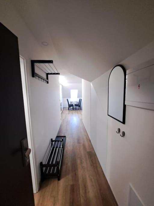 Apartman Moulis อาเบอร์ตามี ภายนอก รูปภาพ